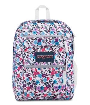 ■ JanSport Big Student Backpack - Petal to the Metal Floral