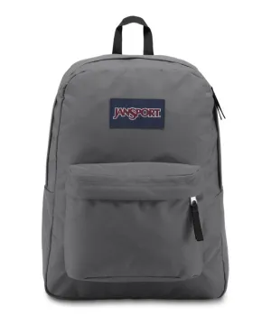 ■ JanSport Superbreak Backpack - Deep Grey