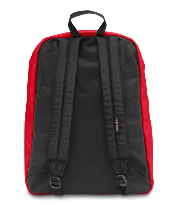 ■ JanSport Superbreak Backpack - Red Tape