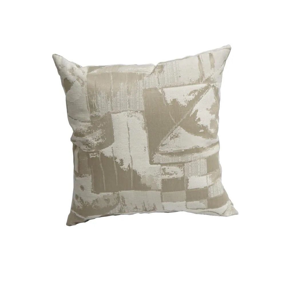 17-inch Tapestry Throw Pillow with Insert  9910-S1-ZP-ID-048