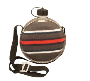 2 Quart Blanket Desert Canteen