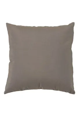 24" Square Throw Pillow by Tropitone