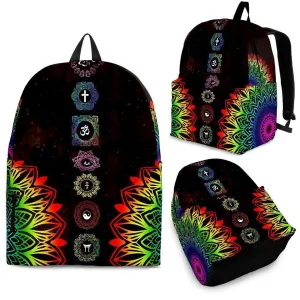 7 Chakra Backpack