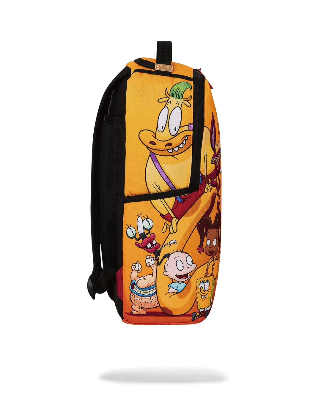 90s Nick Cat Dog Shark Mouth Dlxsr Backpack