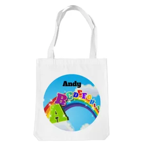 A to Z Premium Tote Bag (Temporarily Out of Stock)