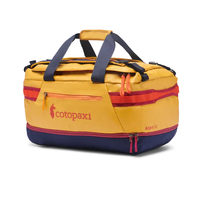 ALLPA 50L DUFFEL/BACKPACK