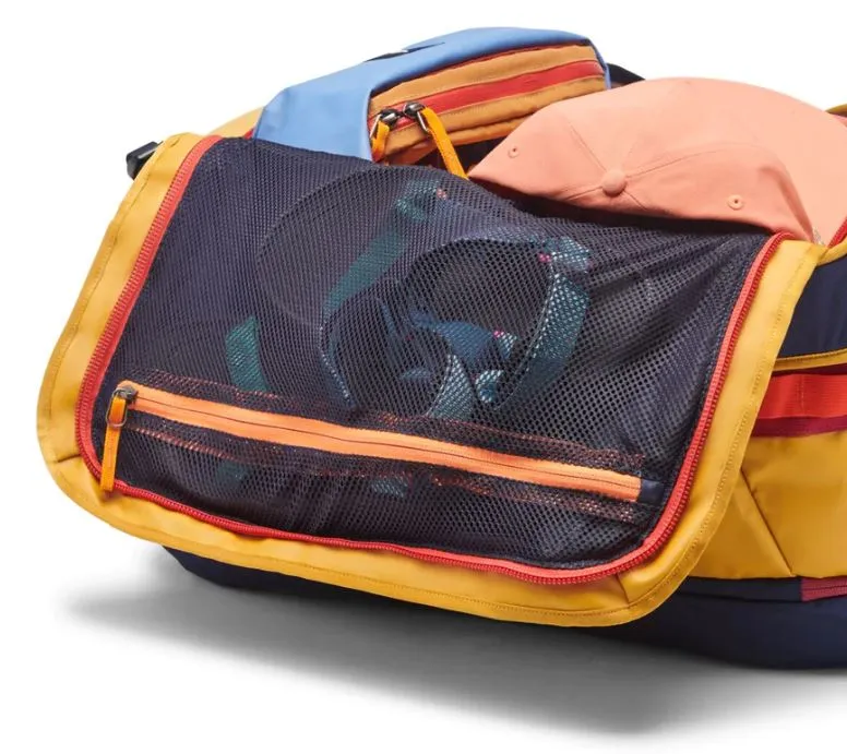 ALLPA 50L DUFFEL/BACKPACK