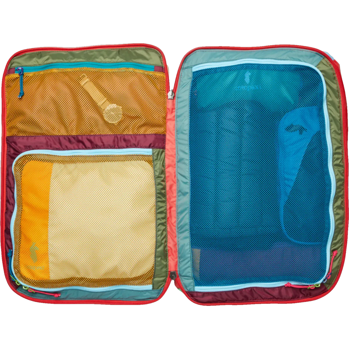 Allpa Del Dia 42L Travel Pack