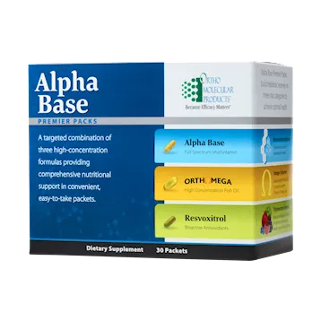 Alpha Base Premier Packs (currently on back order)