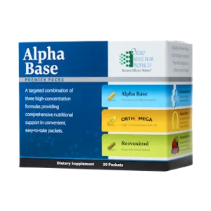 Alpha Base Premier Packs (currently on back order)