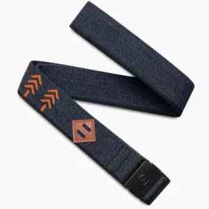 Arcade Blackwood Slim Belt Navy