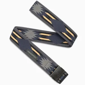 Arcade Vernan Kee Slim Belt Ironwood Charcoal