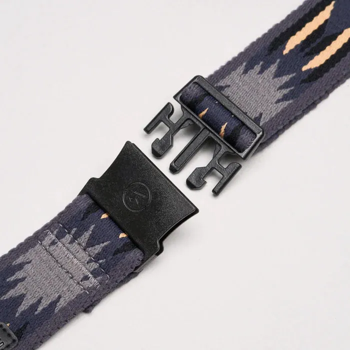 Arcade Vernan Kee Slim Belt Ironwood Charcoal