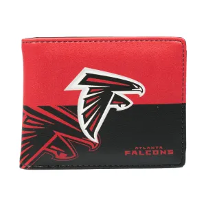 Atlanta Falcons Bi-Fold Wallet