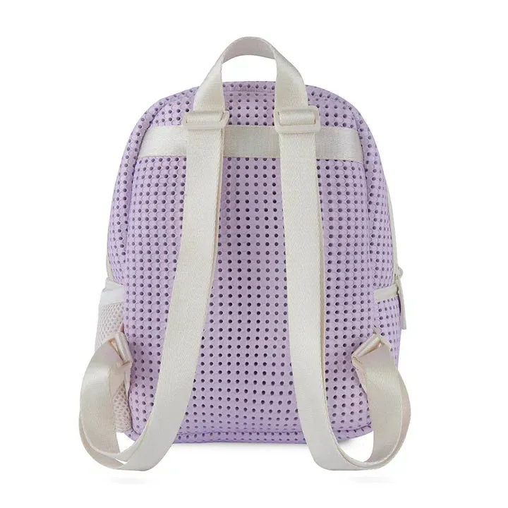 Backpack Little Starter Faded Lavendar