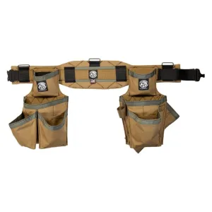 Badger 4610 Side-By-Side Carpenter Belt