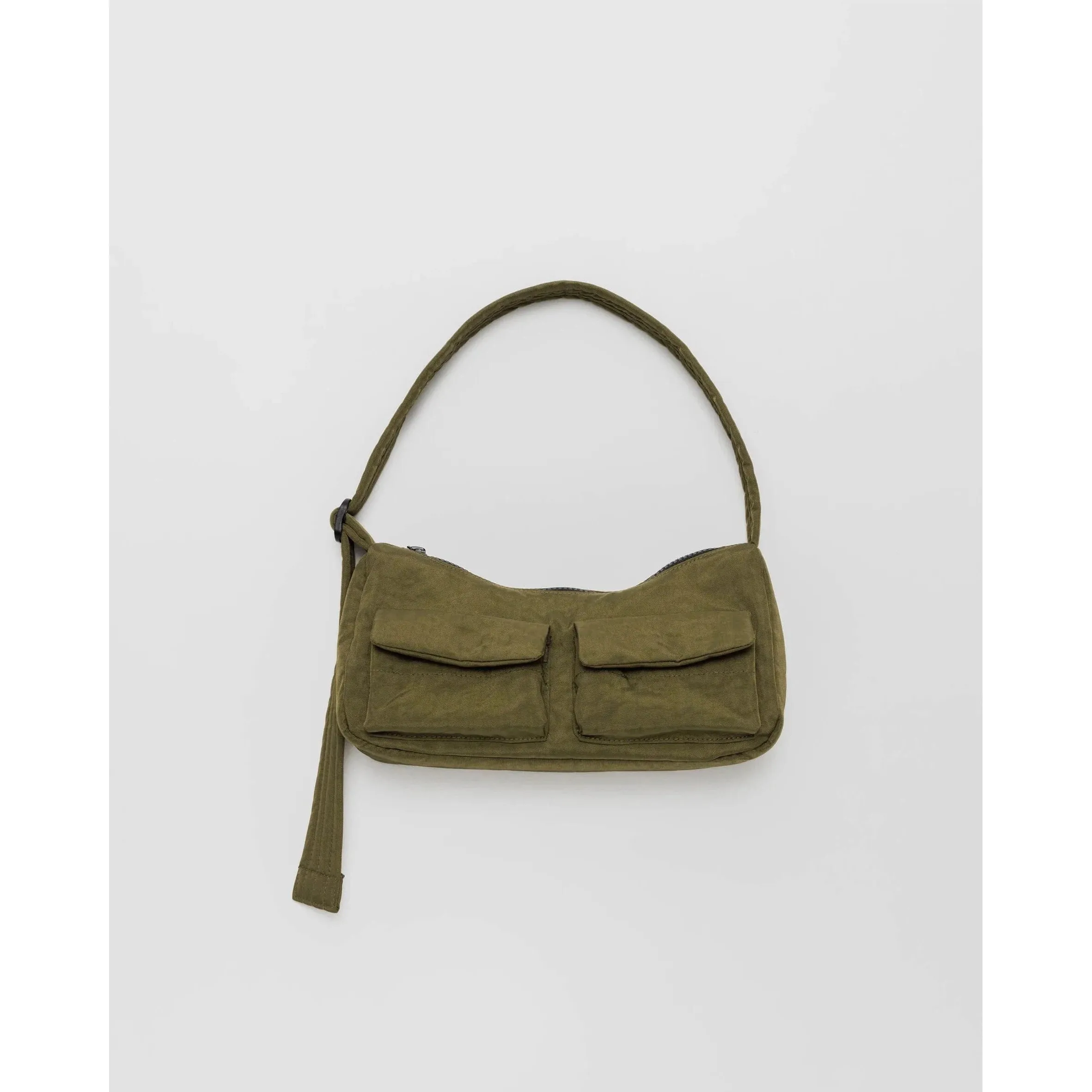 Baggu - Cargo Shoulder bag - Seaweed