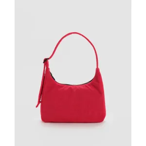 Baggu - Mini Nylon Shoulder bag - Candy Apple