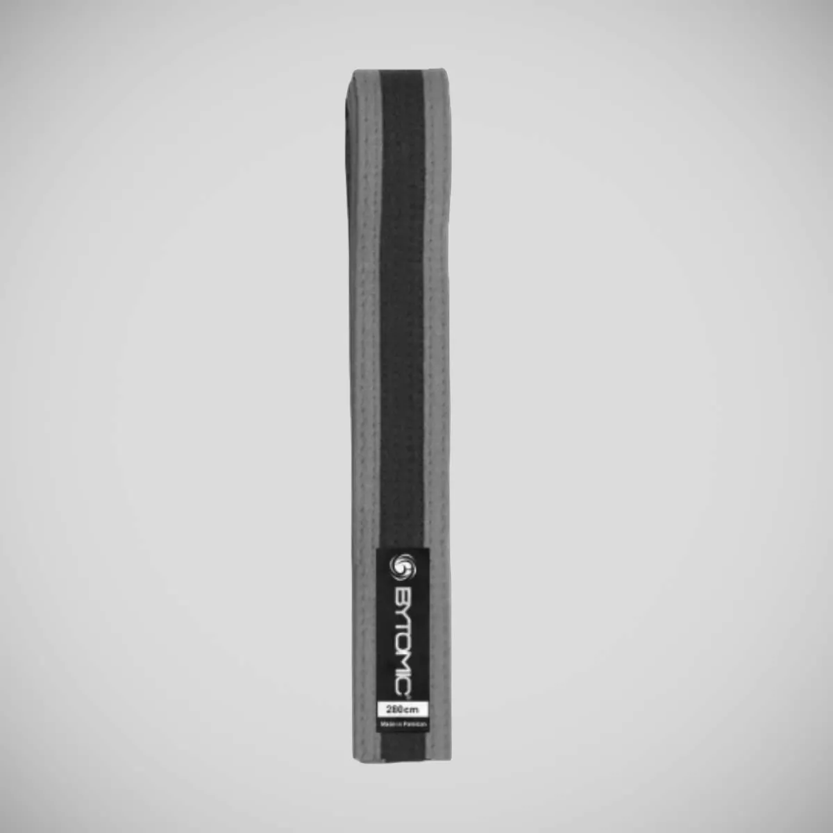 Bytomic Stripe Belt Grey/Black