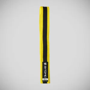 Bytomic Stripe Belt Yellow/Black