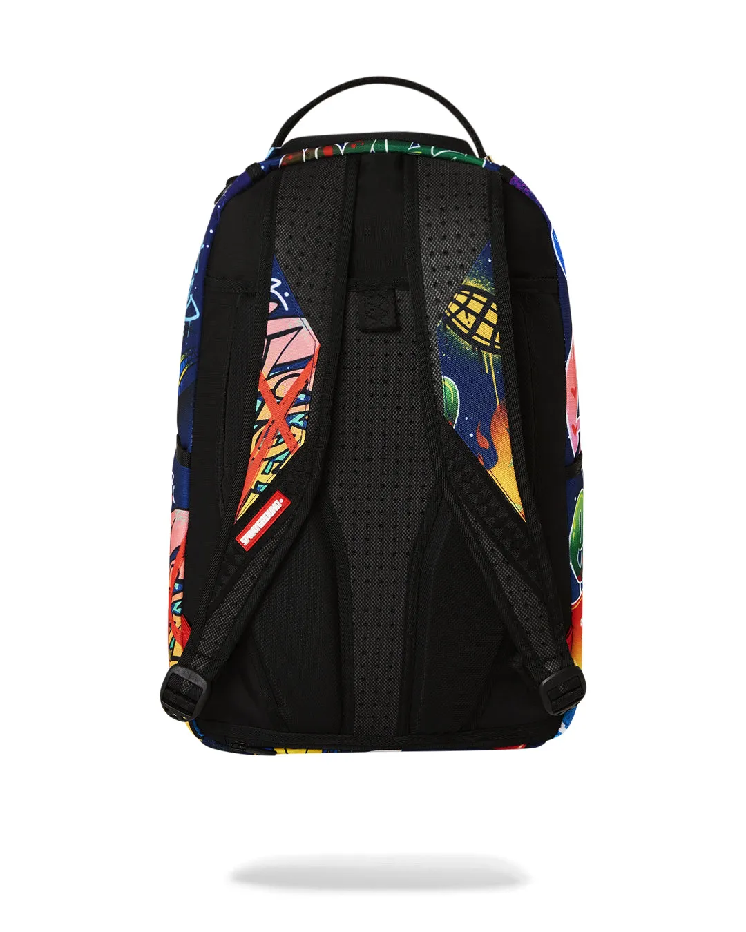 Captain Planet On The Run Dlxsr Backpack