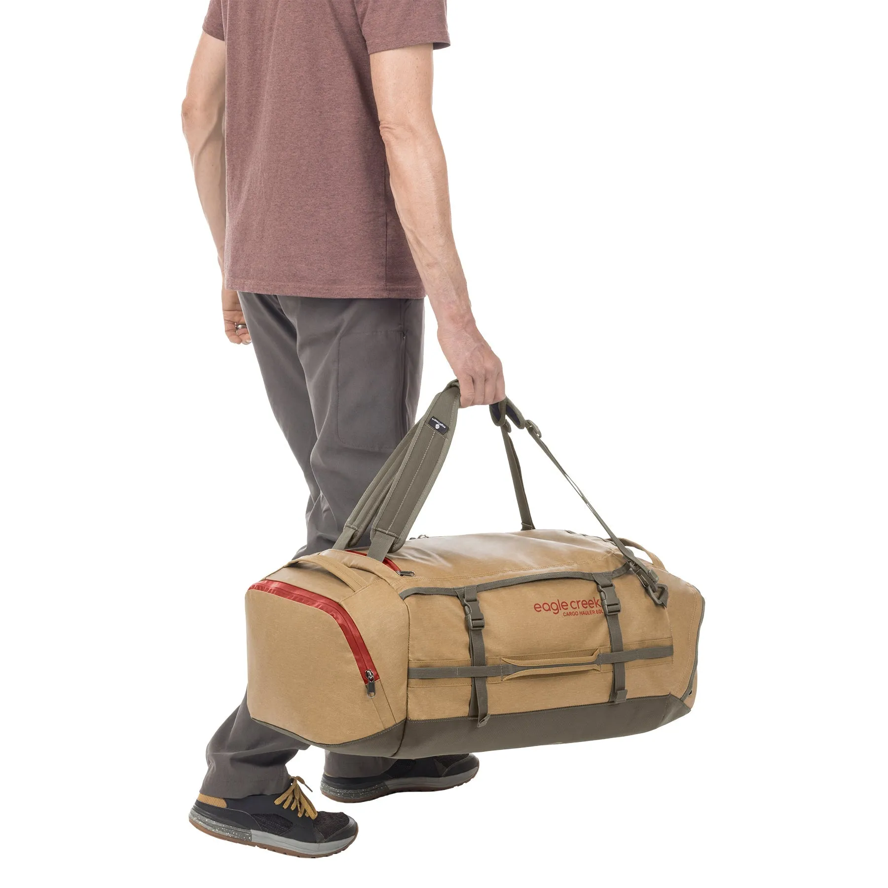 Cargo Hauler 60L Duffel Bag