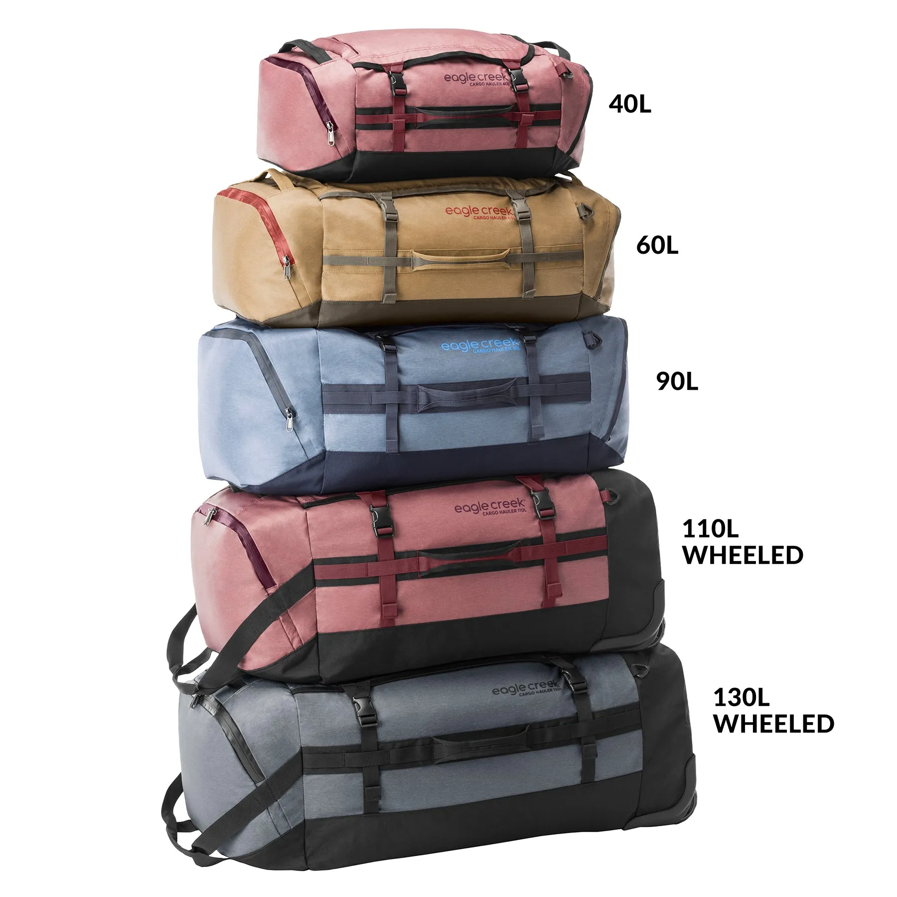 Cargo Hauler 60L Duffel Bag