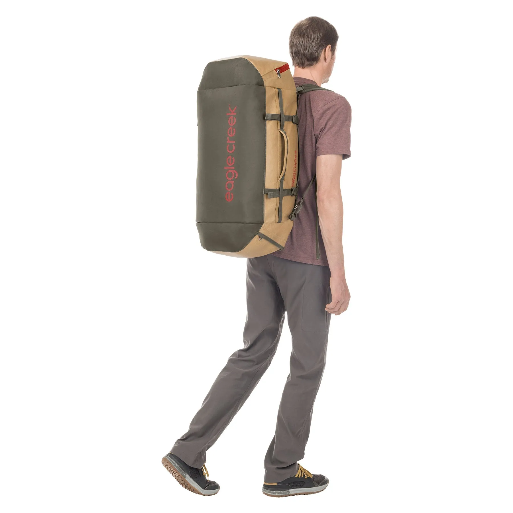 Cargo Hauler 60L Duffel Bag