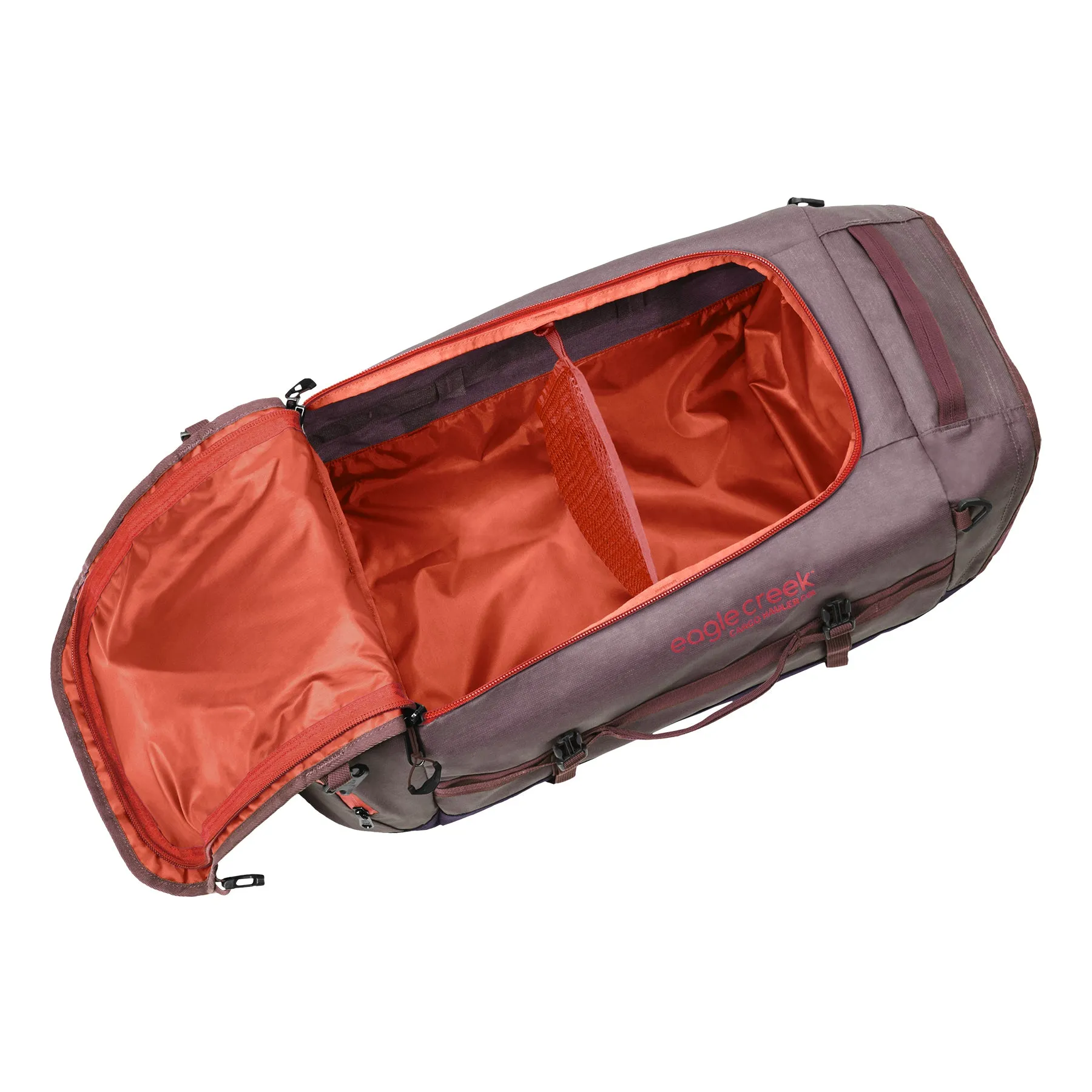 Cargo Hauler 60L Duffel Bag