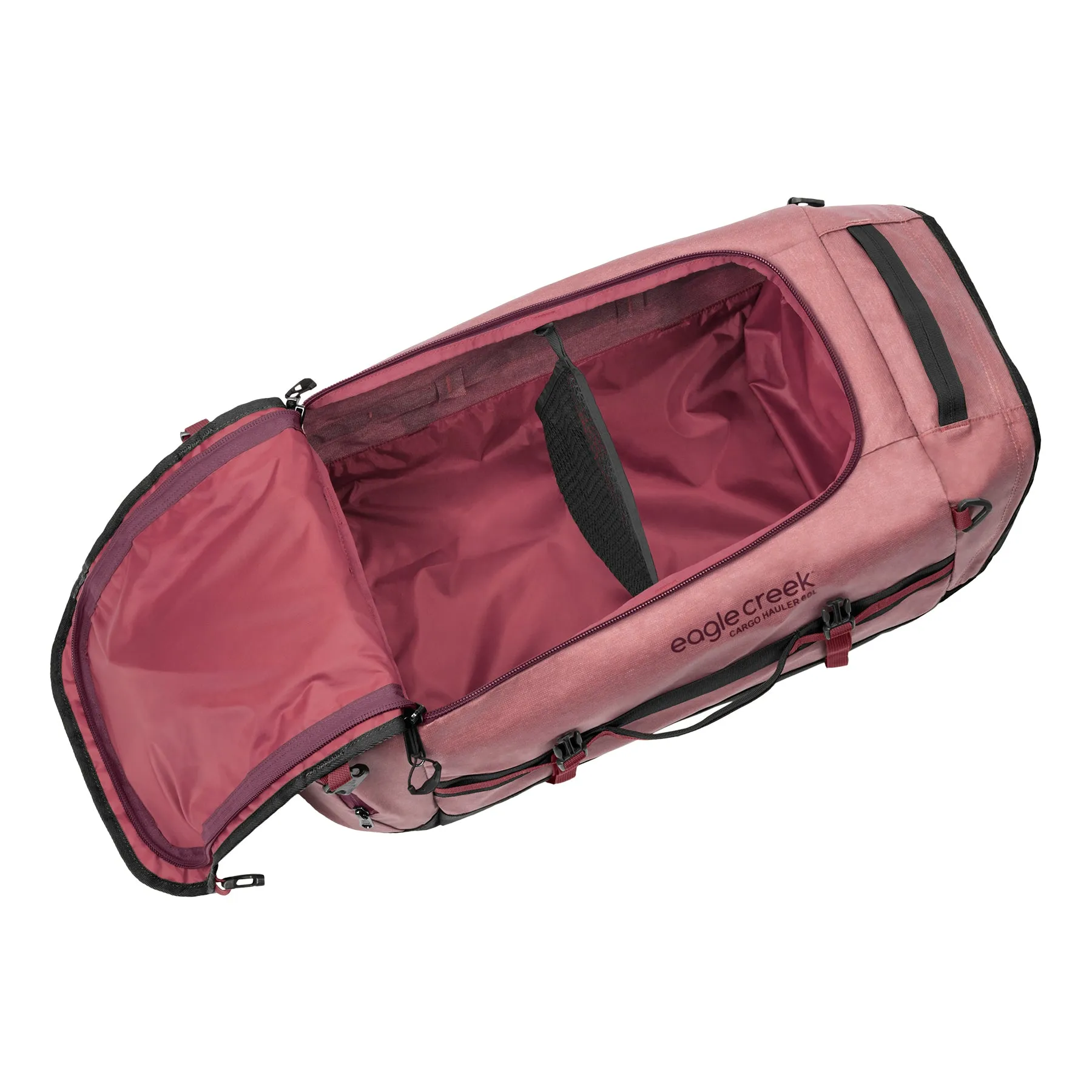 Cargo Hauler 60L Duffel Bag