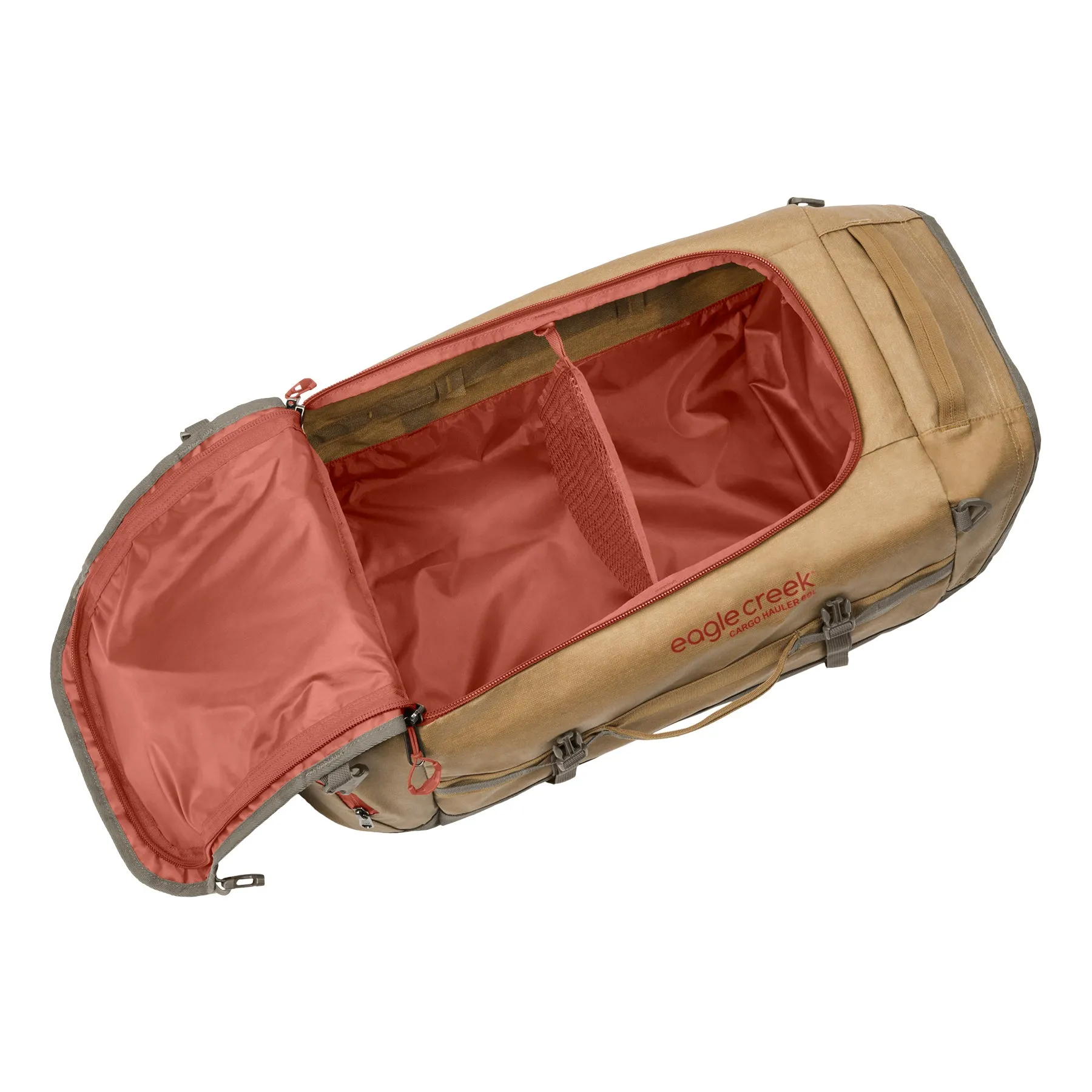 Cargo Hauler 60L Duffel Bag