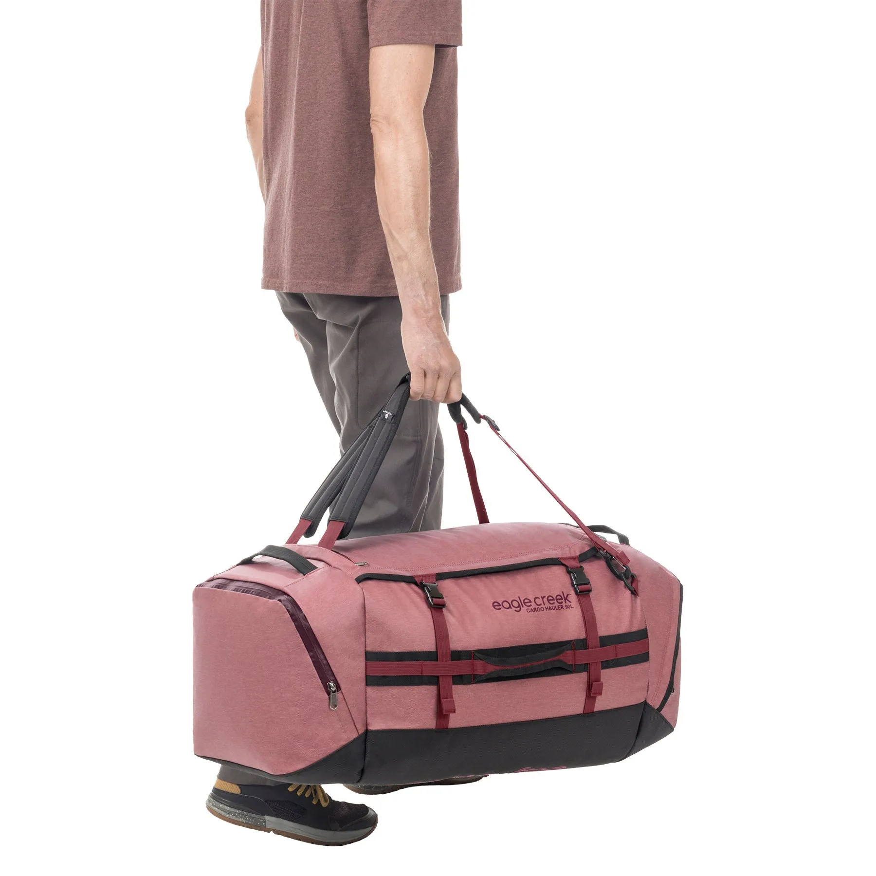 Cargo Hauler 90L Duffel Bag