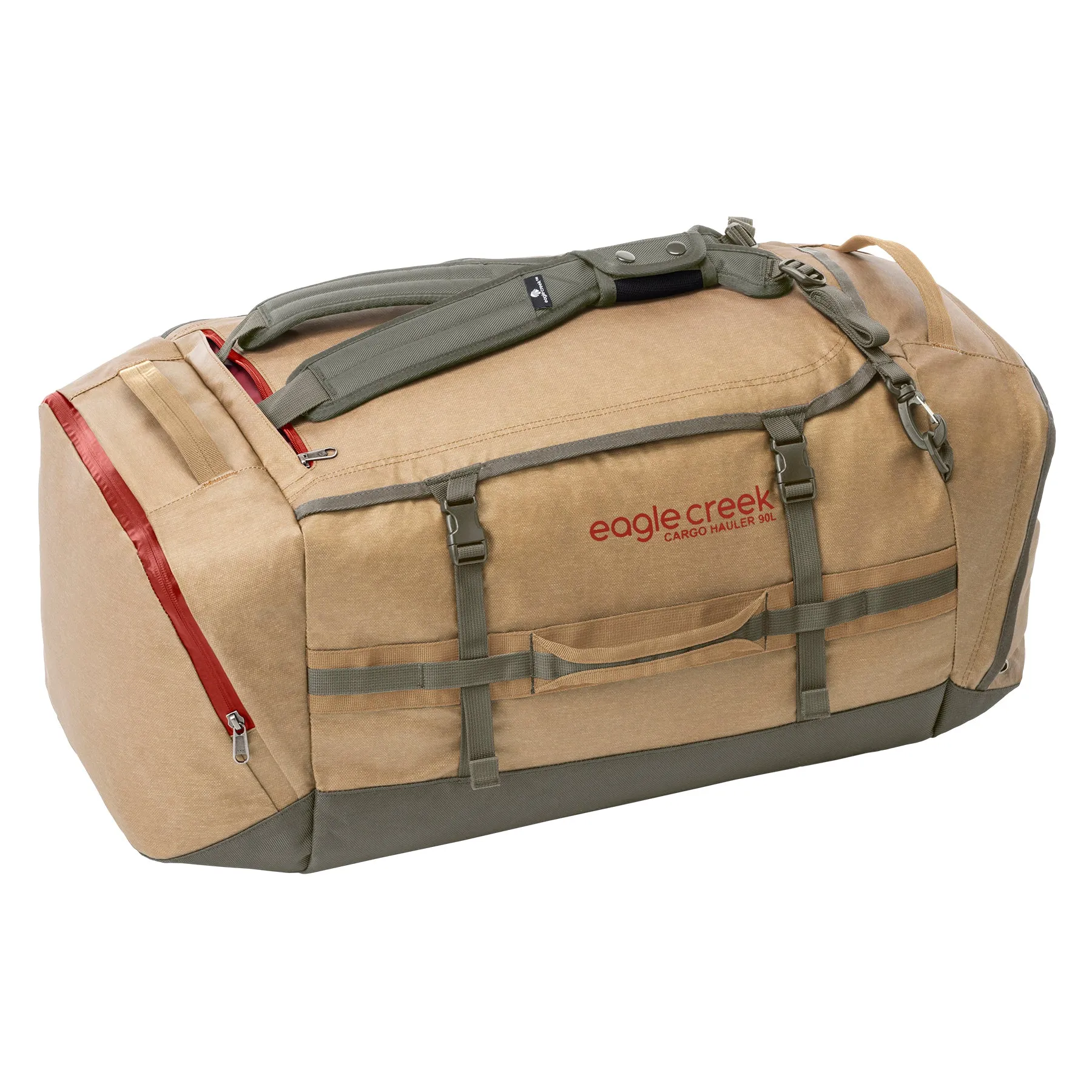 Cargo Hauler 90L Duffel Bag