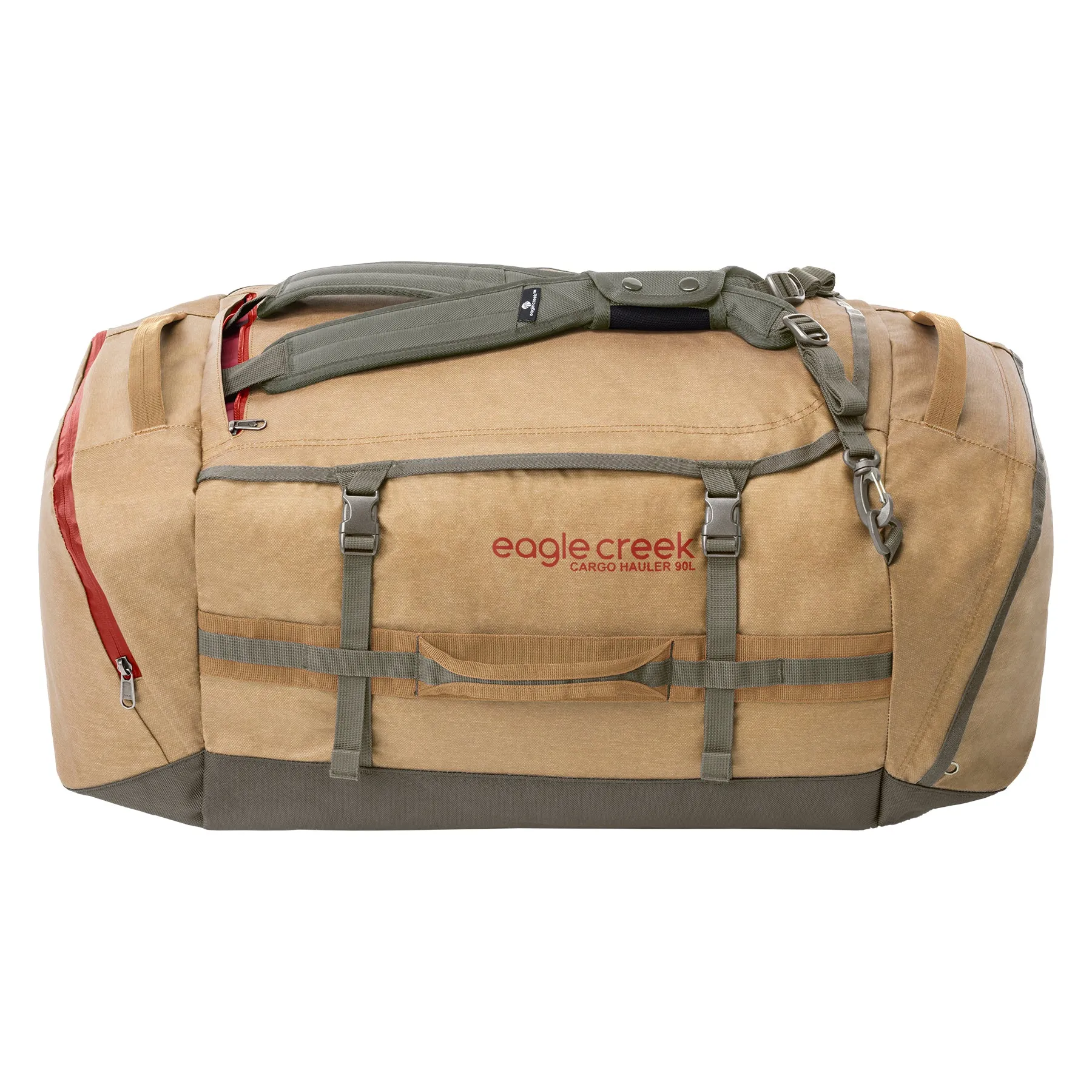 Cargo Hauler 90L Duffel Bag