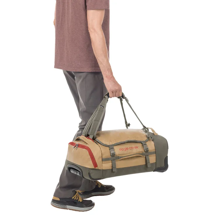 Cargo Hauler XT Wheeled Intl. Carry On Duffel - 36L / 21.5"