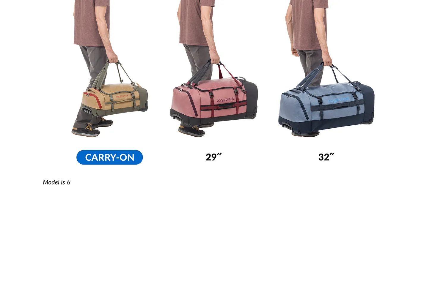 Cargo Hauler XT Wheeled Intl. Carry On Duffel - 36L / 21.5"