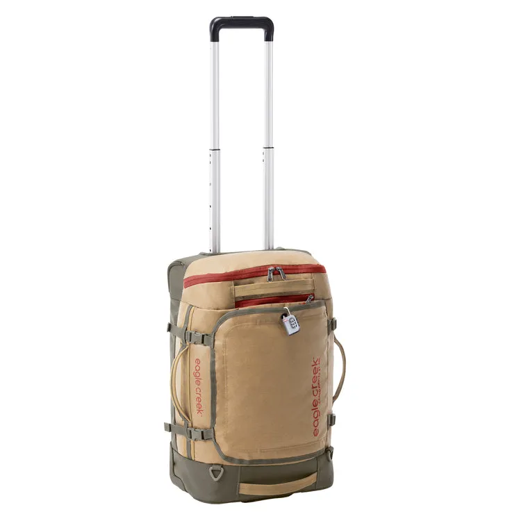 Cargo Hauler XT Wheeled Intl. Carry On Duffel - 36L / 21.5"