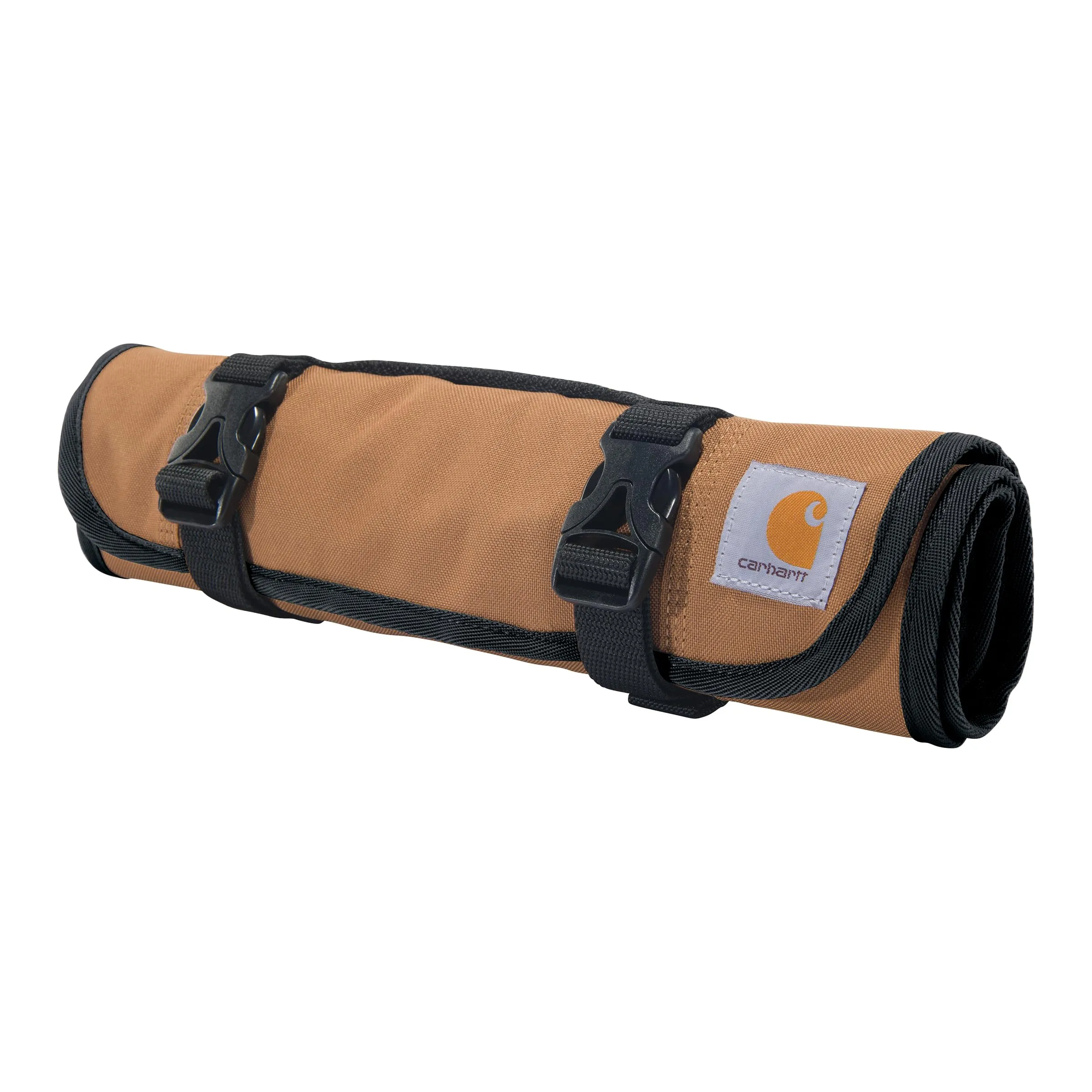 Carhartt B0000521 18 Pocket Utility Roll, Durable Water-Resistant Tool Organization Roll Bag