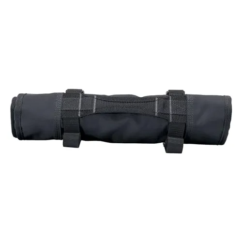 Carhartt B0000521 18 Pocket Utility Roll, Durable Water-Resistant Tool Organization Roll Bag