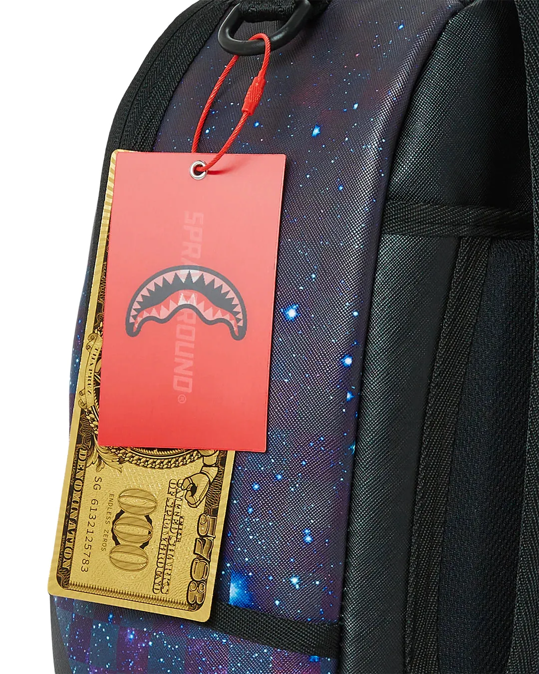 Chase Space Dlxsr Baclpack