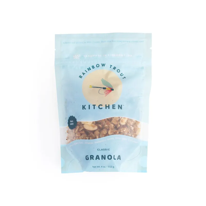 Classic Granola Snack Bags (4 oz)