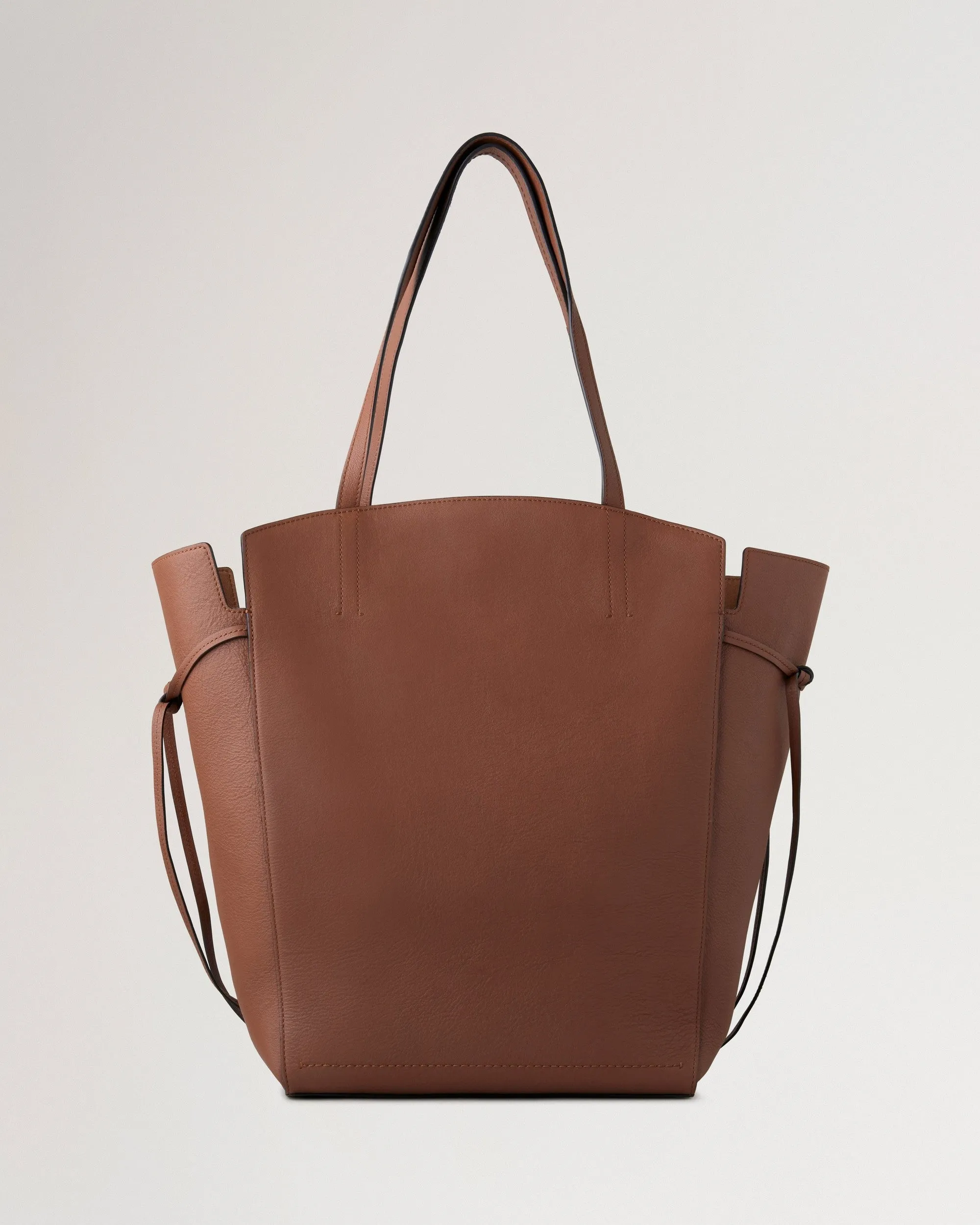 Clovelly Tote Bright Oak Micro Classic Grain