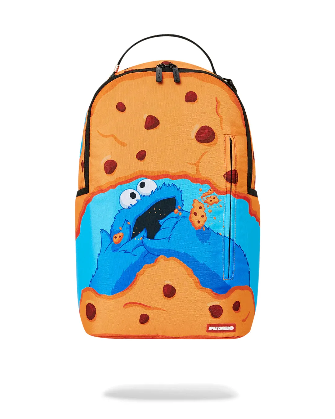 Cookie Monster Snack Attack Backpack