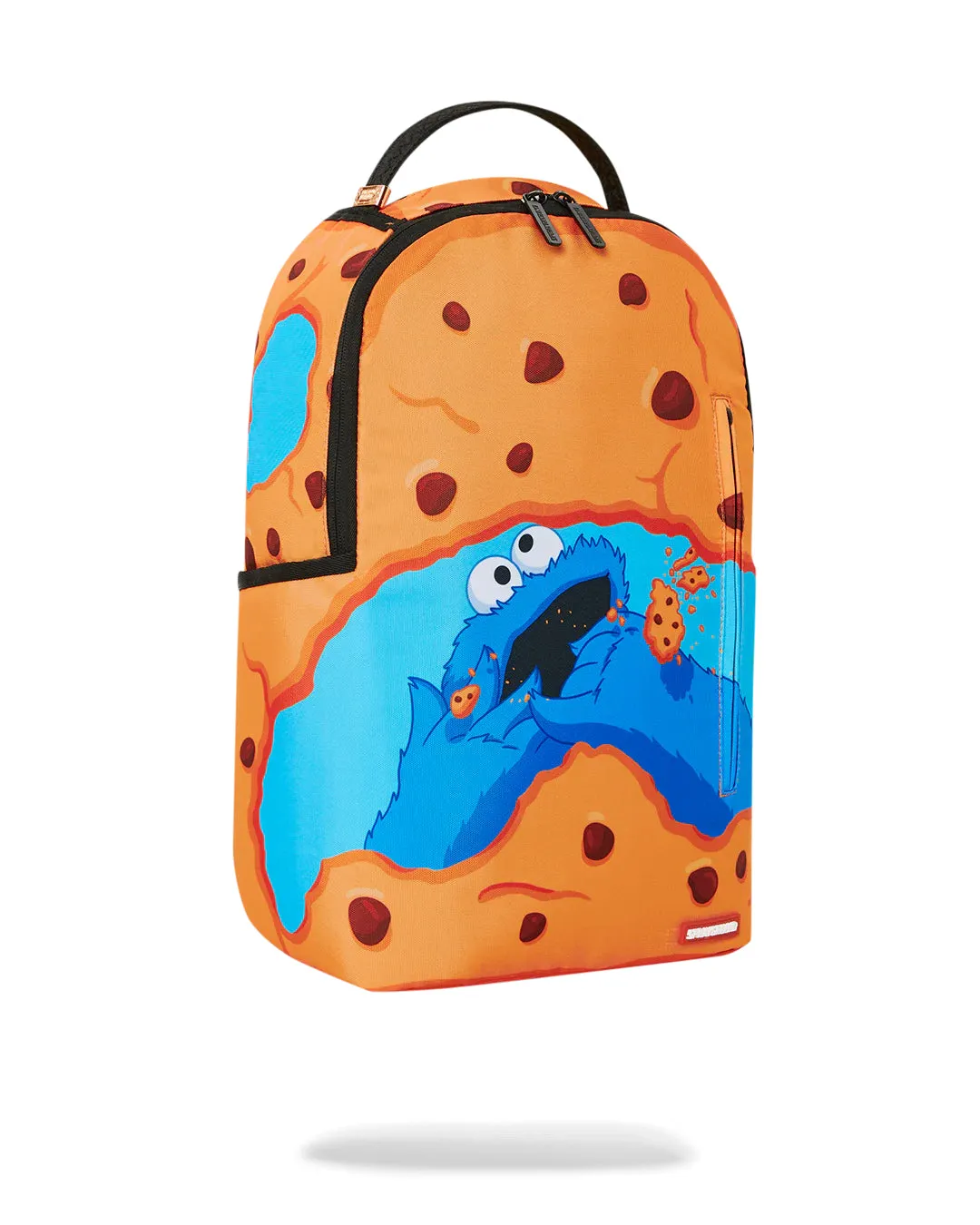 Cookie Monster Snack Attack Backpack