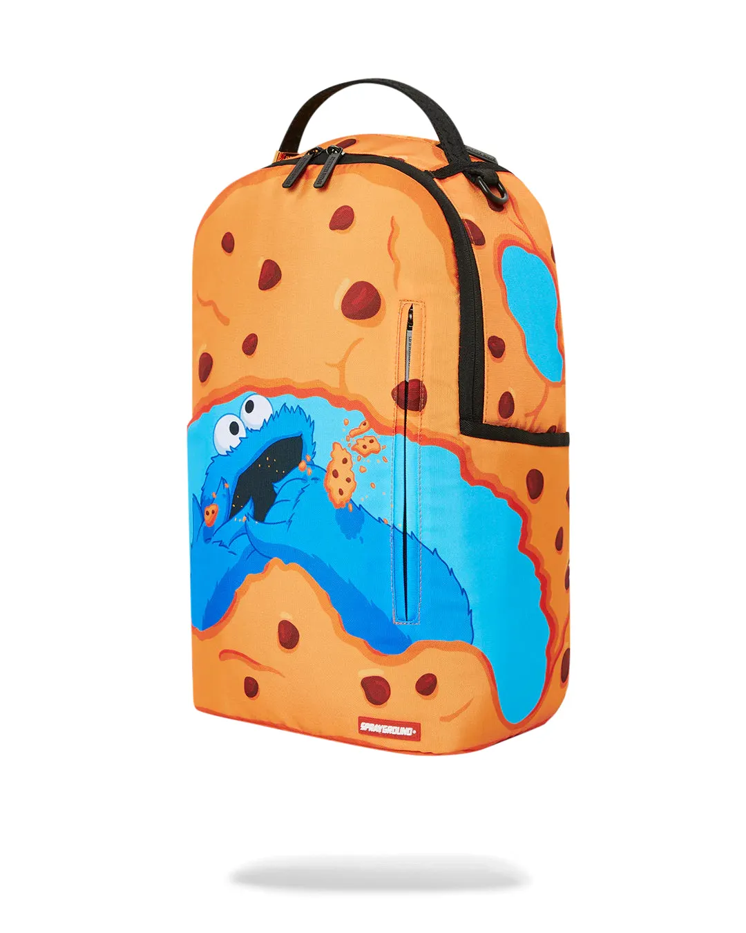 Cookie Monster Snack Attack Backpack