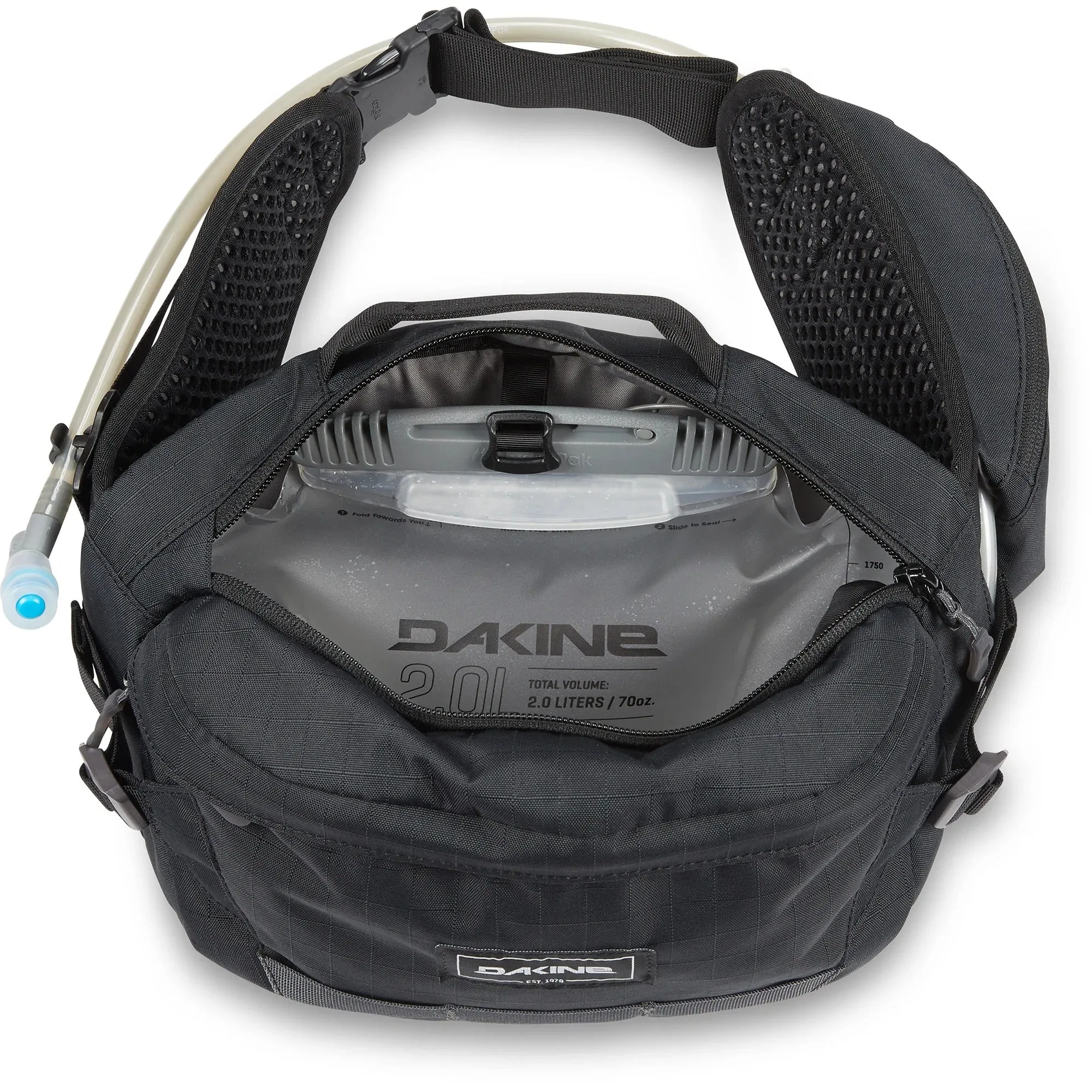 DAKINE Hot Laps 5L Hydration Waist Hip Bike Pack