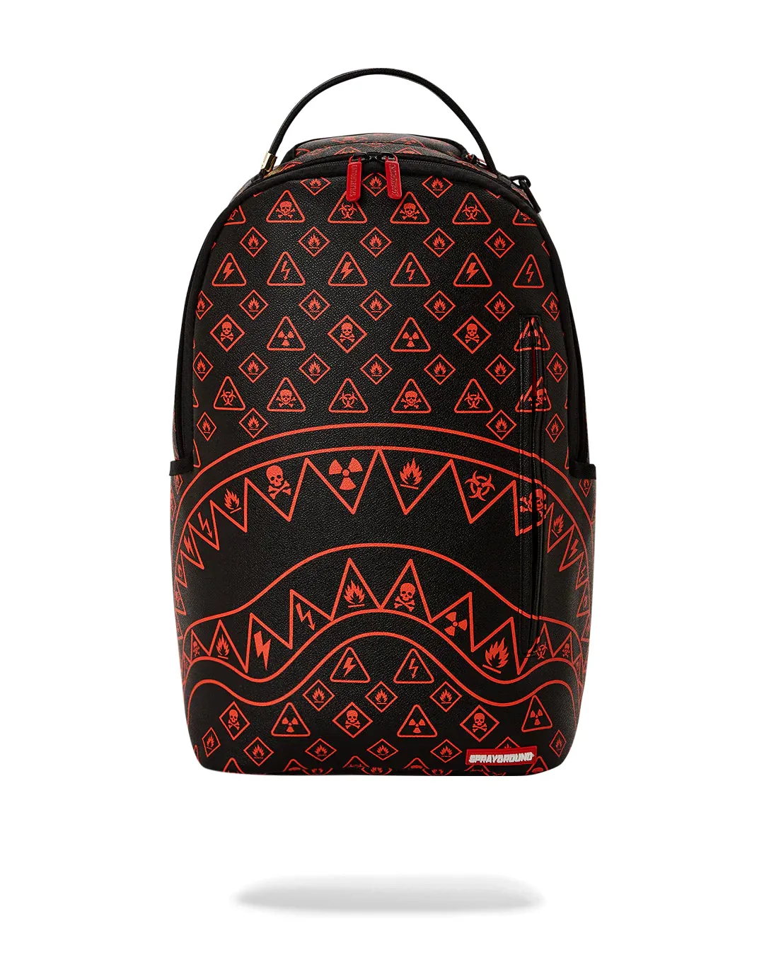 Danger Signs Dlxsv Backpack