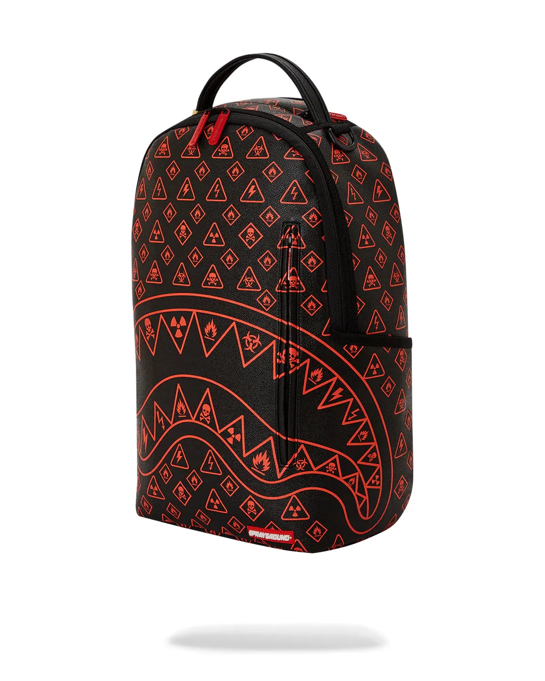 Danger Signs Dlxsv Backpack