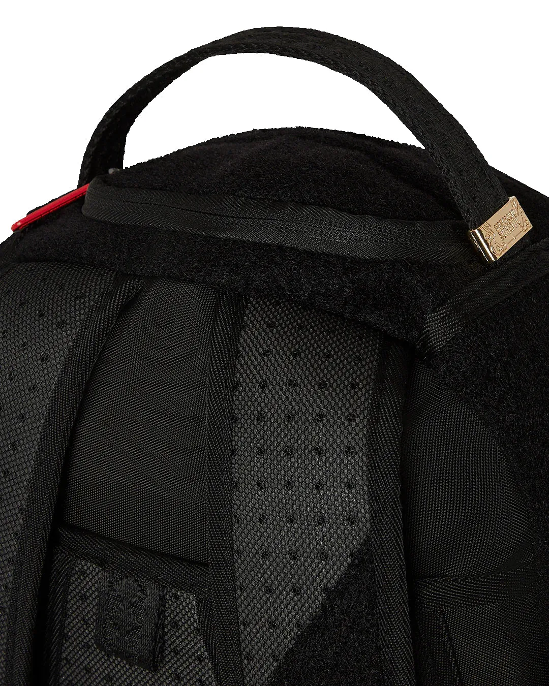 Dlx-special Velcro Patch Backpack