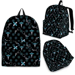 Doctor/Nurse Stethoscope Backpack